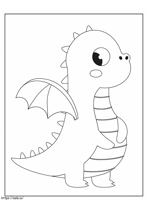 Bebê dragão mais fofo