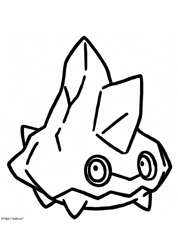 Bergmite Pokémon