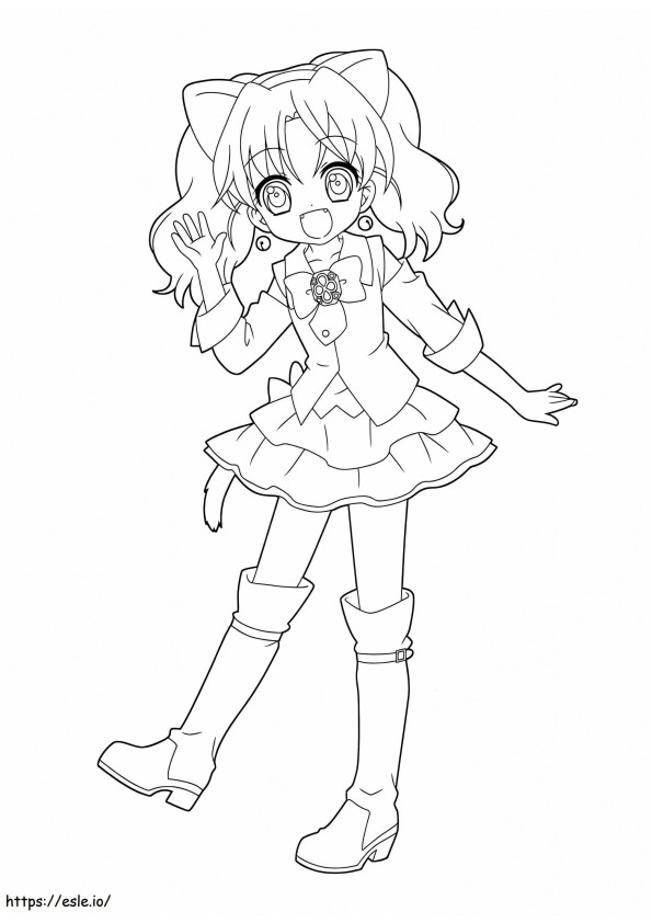 Character Jewelpets