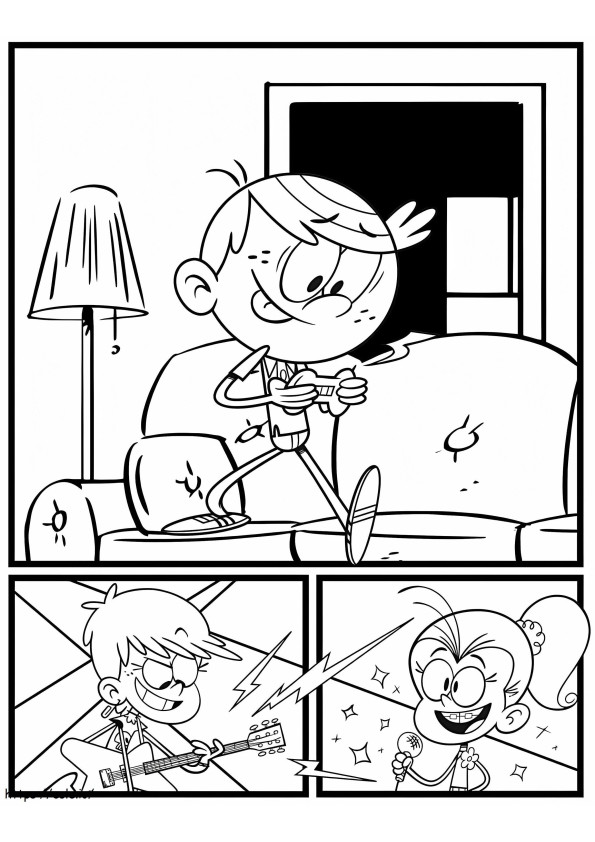 The Loud House 1