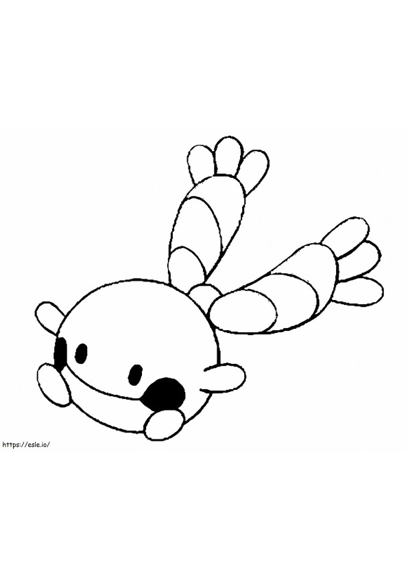 Pokemon Chingling