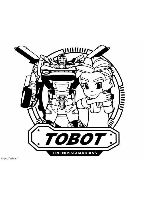 Cool Tobot