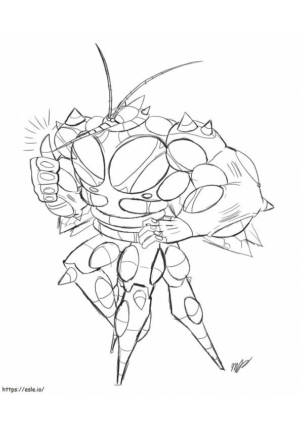Buzzwole Pokémon 2