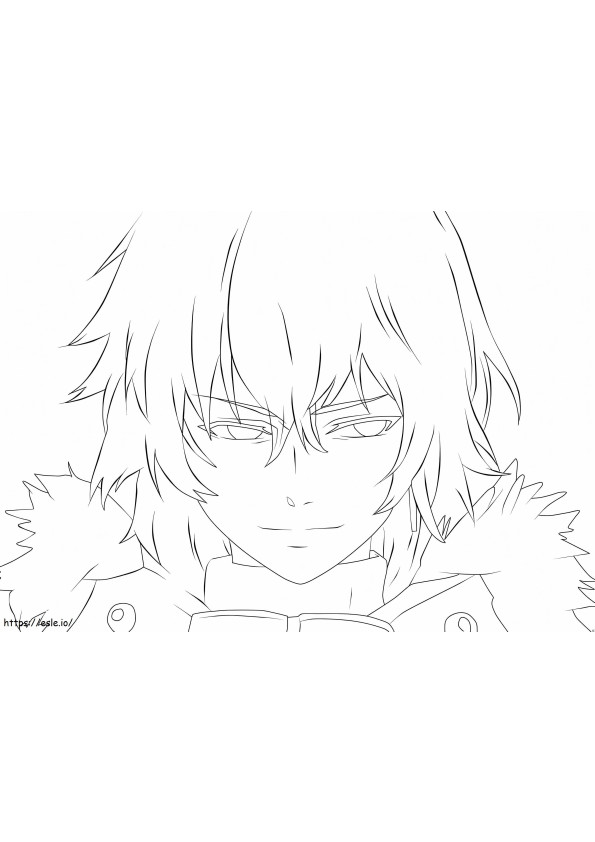 Enfrentate A Ayato Kirishima