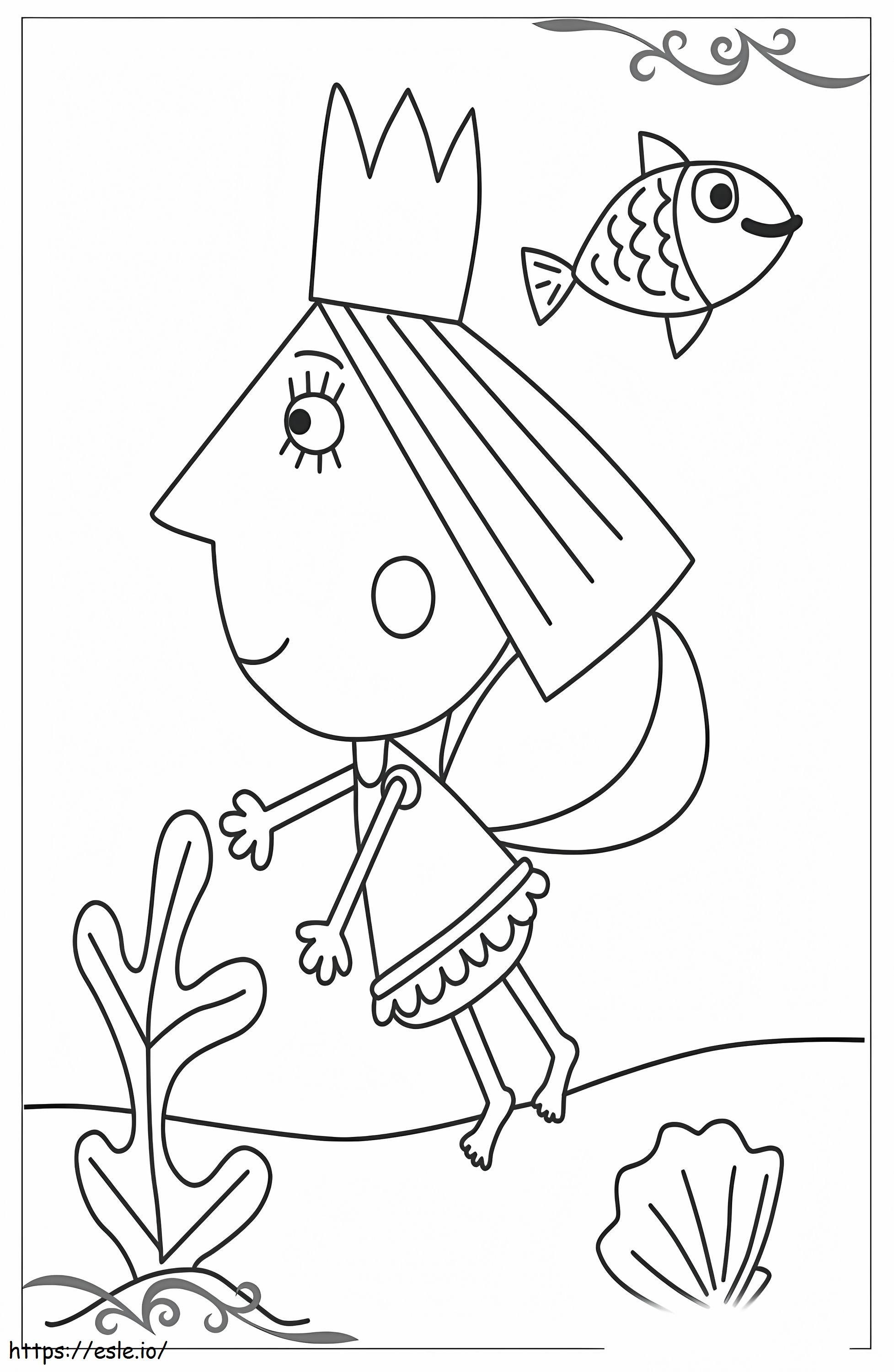 1580979183 Ben Holly Little Kingdom 20 coloring page