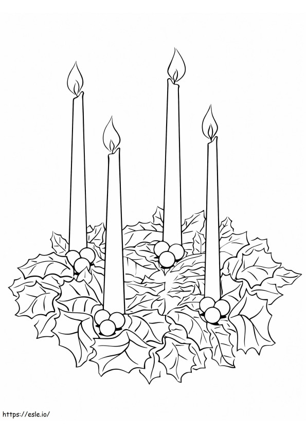 Advent Wreath