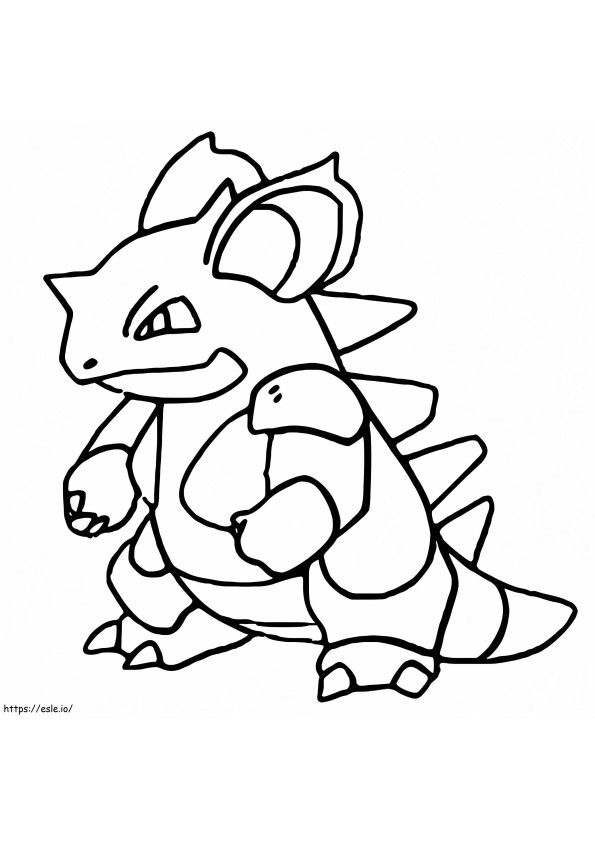 Nidoqueen 2