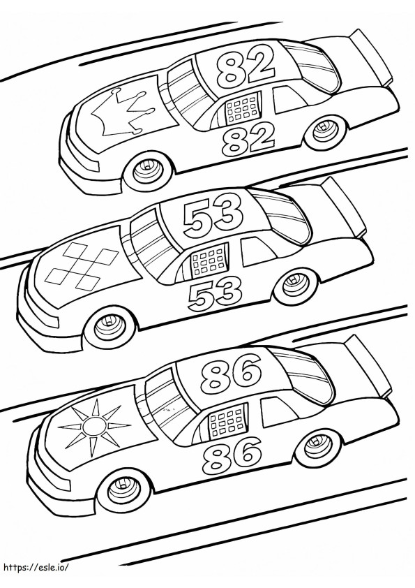 1575249314 Páginas para colorir de carros Carros para crianças Folha para colorir de carros de corrida Carro de corrida para crianças Carros de polícia Páginas para colorir de carros para adultos para colorir