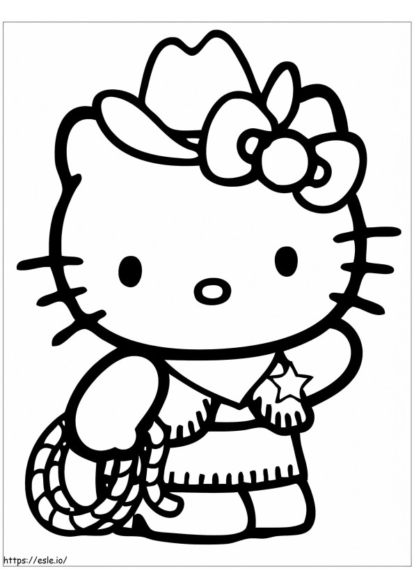 Hello Kitty Jeans