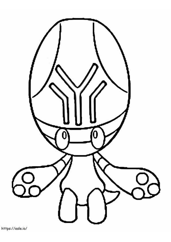 Elgyem Pokemon 2