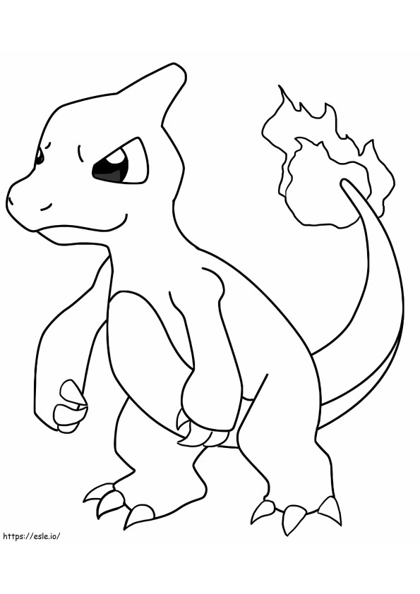 Charmeleon yang keren