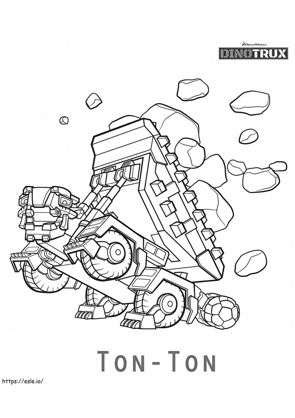 1584951973 Dinotrux Tonne Tonne