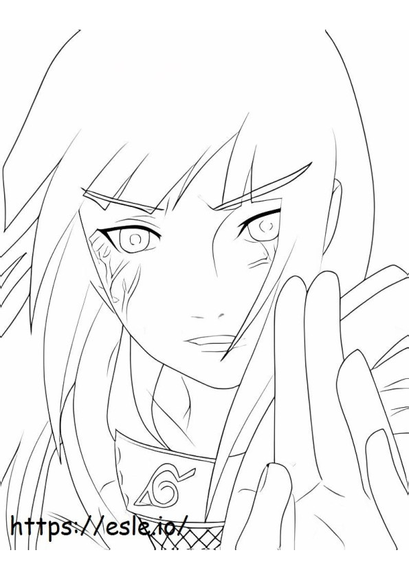 Vihainen Hinata
