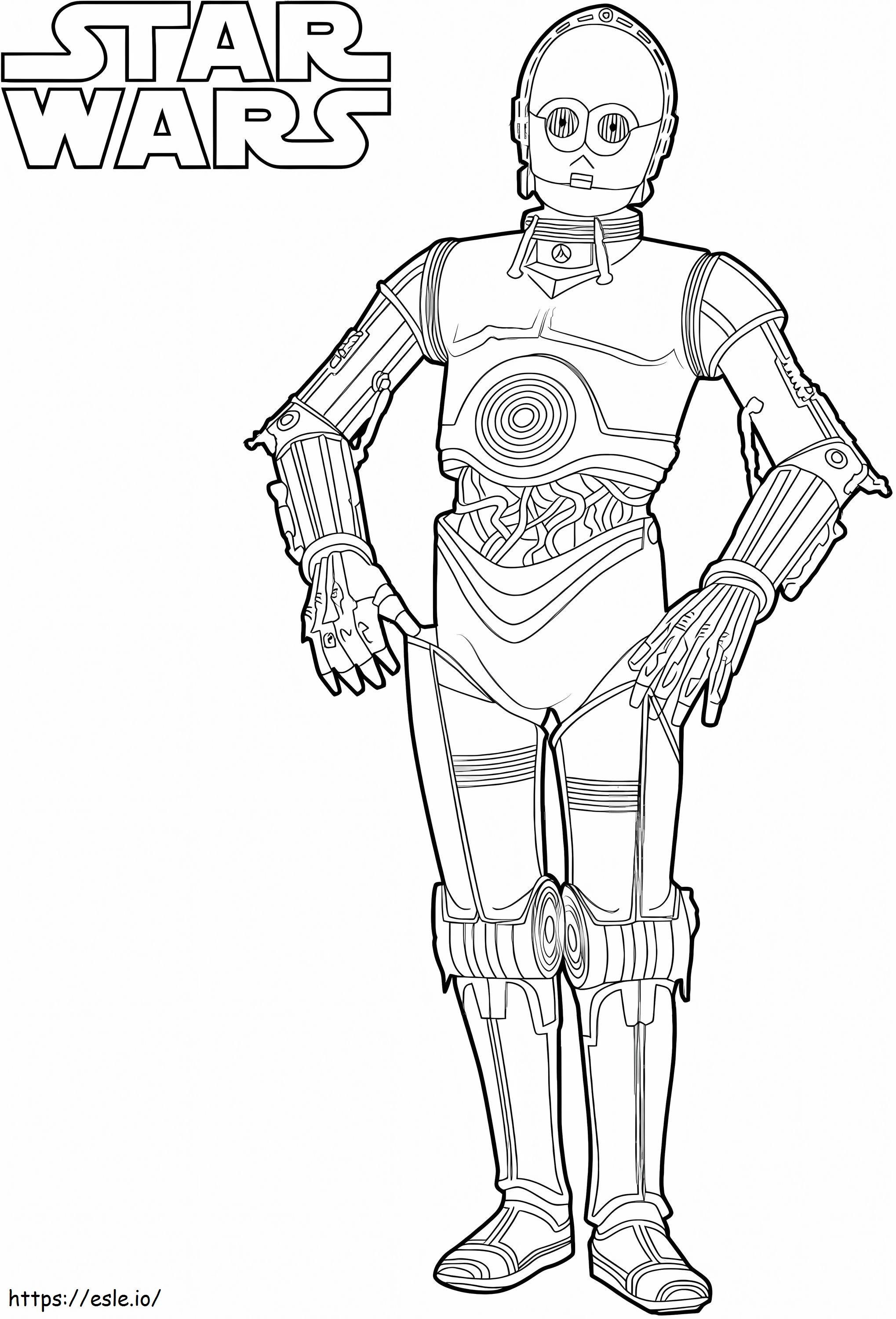 1562981686 C 3Po A4 kolorowanka