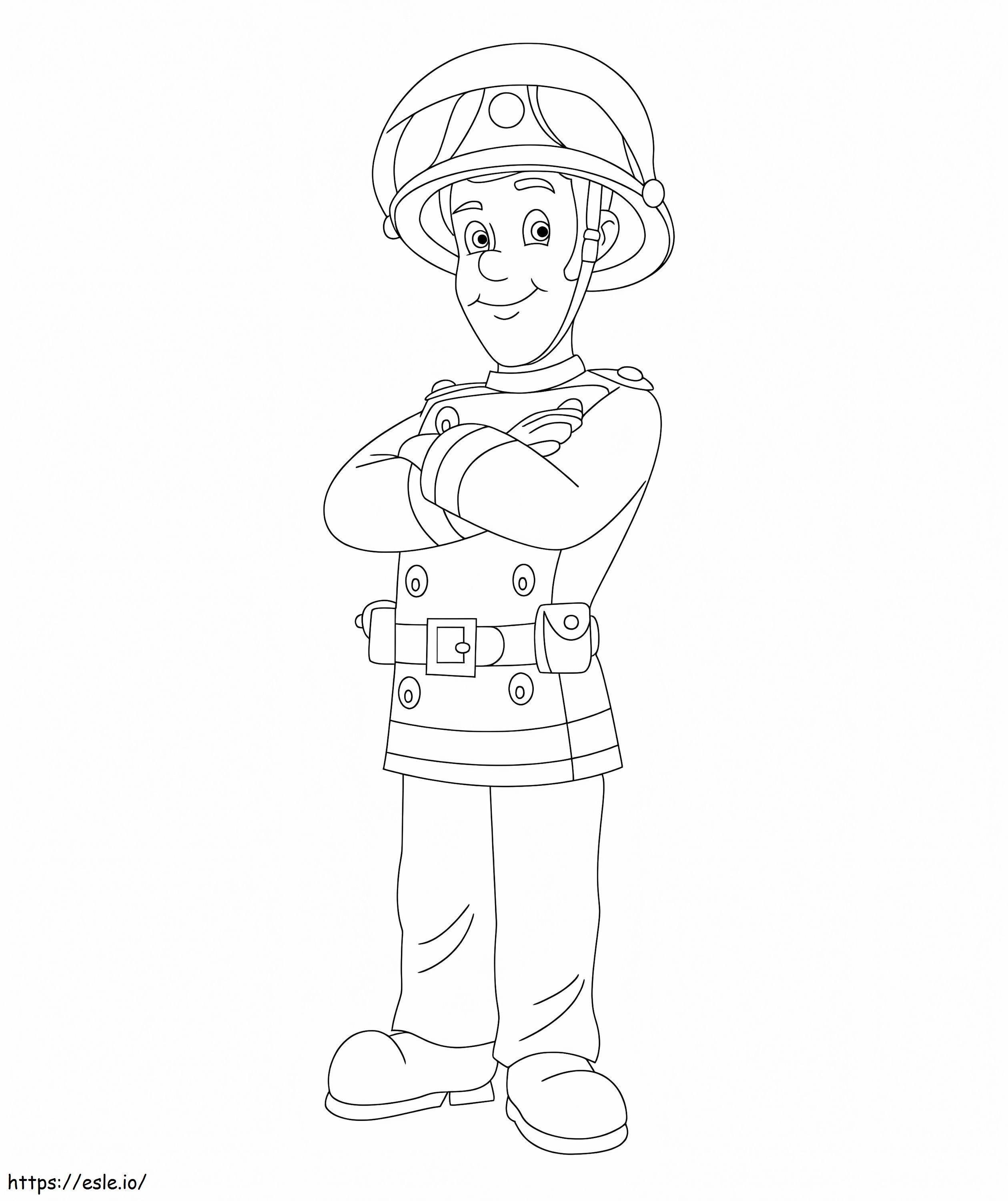 1582621402 Alone coloring page
