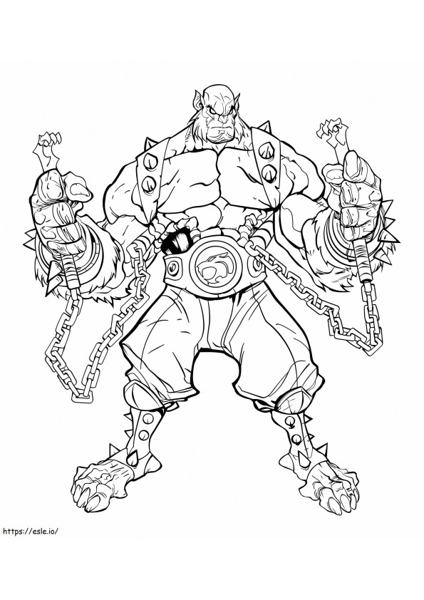 Nagy Panthro