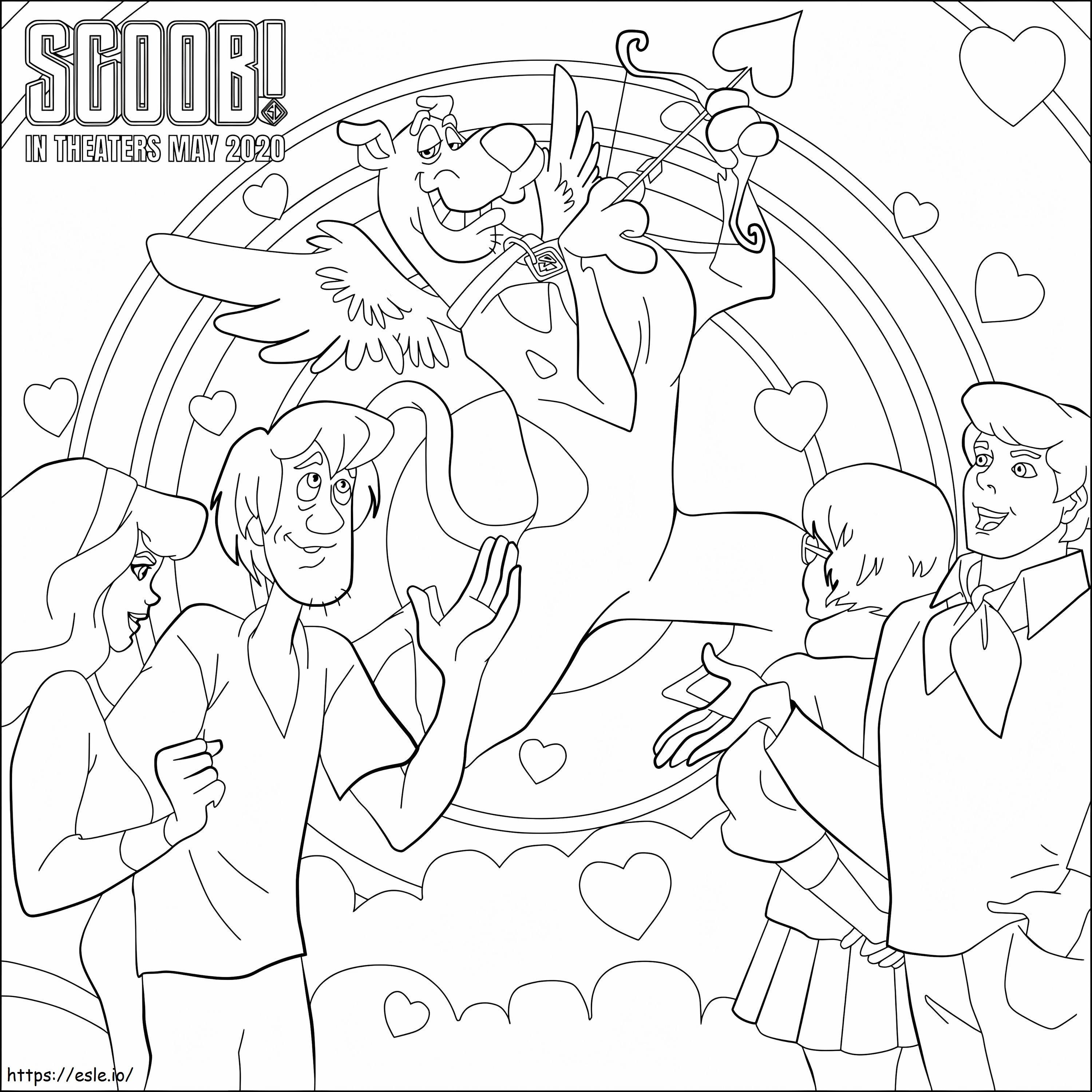 Cute Bee Coloring Page - Free Printable for Kids