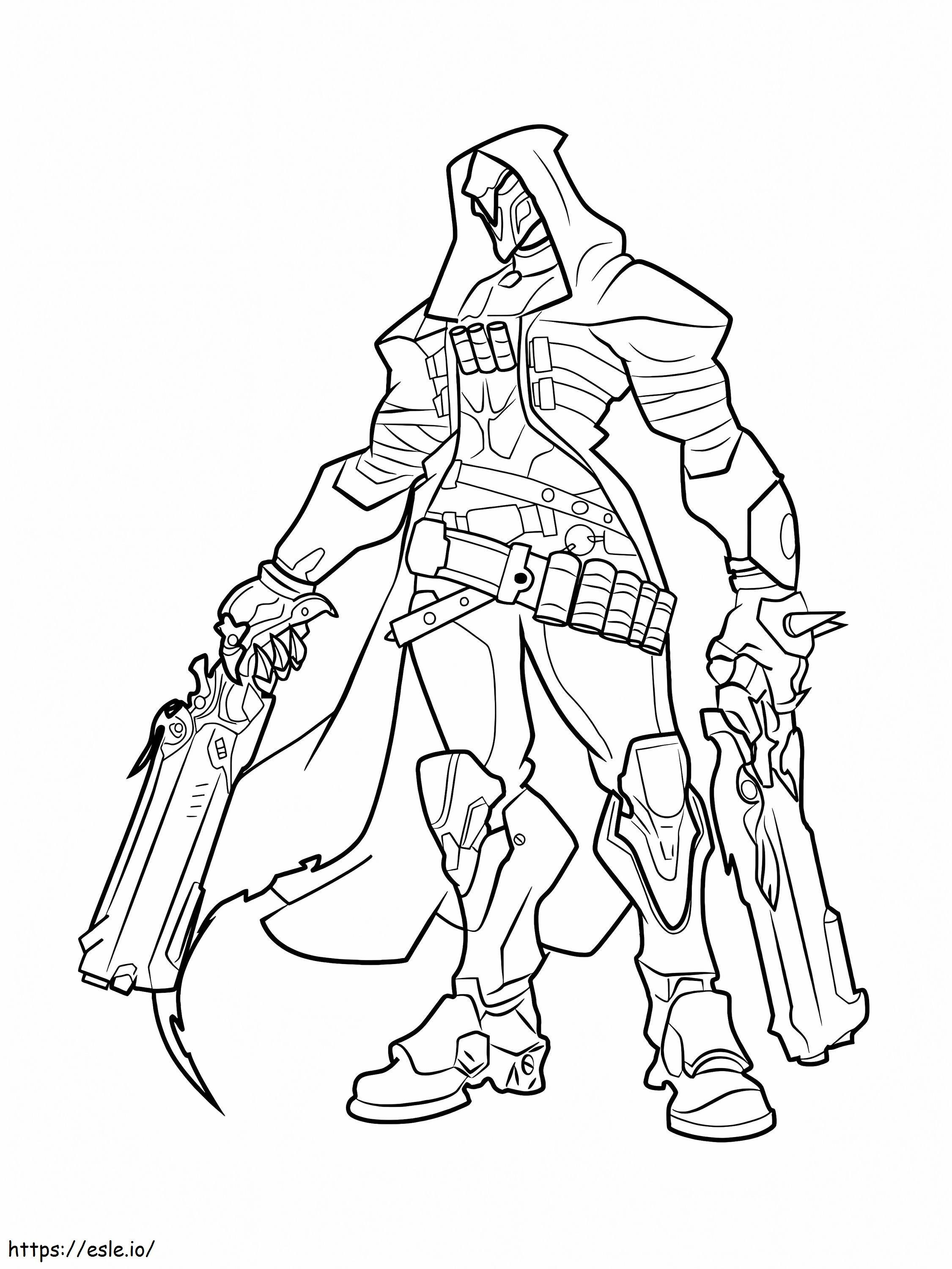 1595467195 Overwatch 027 coloring page