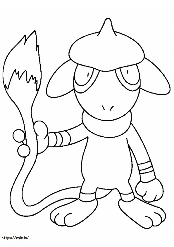 Smeargle And Pokemon